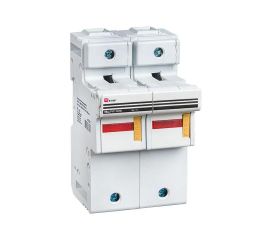 Держатель для цилиндрических предохранителей