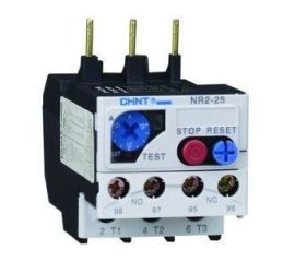 Реле тепловое