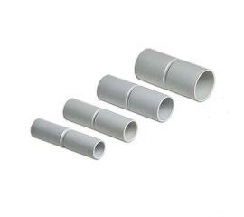 Соединительная муфта для труб защиты кабеля