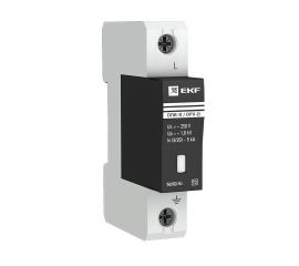 Устройства защиты от перенапряжений