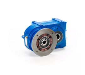 Цилиндрические редукторы