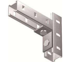 Соединитель для несущих и и профильных реек