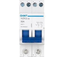 Выключатель/переключатель модульный для распределительного щита