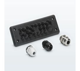 Вводы кабельные и аксессуары