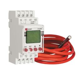 Реле контроля температуры