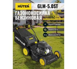 Газонокосилка (бензиновая)