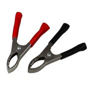 Зажим «крокодил» 30А 75мм (уп.100шт) Rexant 16-0015