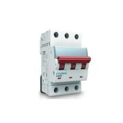 Выключатель нагрузки HSD63 3PDSS0000C 00040 3 полюса, 40А (DELUXE)