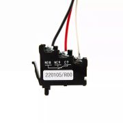 Аварийный контакт ALT 12UP L1 для HGP100/160/250/400/630/800, UPB100, UPB160, UPB250, UPB400, UPB630, UPD100S, UPD160S, UPD250S, UPD400S, UPD630S, HGP100BS/BH, HGP160BS/BH, HGP250BS/BH