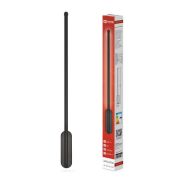 Светильник светодиодный ESTETIKA LUV-60A-40BL 10Вт 4000К 700лм 230В 600х50х25 черн. IN HOME 4690612054483