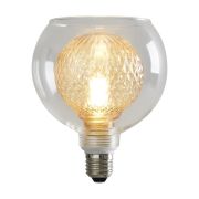 Лампа светодиодная Loft Led G125 4Вт 2700К E27 DIM Voltega 8546