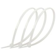 Хомут кабельный Simple 2.5х150 бел. NO-224-187 (уп.100шт) Эра Б0066018