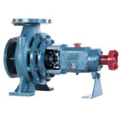 Насос К 65-50-125 С под 3 кВт без электродвигателя без рамы