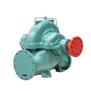 Насос 1Д 1250-125 под 630 кВт без электродвигателя без рамы