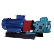 Насос НМШ 8-25-6,3/10 с электродвигателем 4/1500