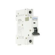 Автоматический выключатель HGD63P 1PMBS0000C B 1P 2А 10kA (STANDARD)
