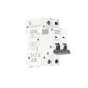 Автоматический выключатель HGD63-M 2PMCS0000C C 2P 2А 6kA (STANDARD)