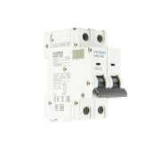 Автоматический выключатель HGD63N 2PMCS0000C C 2P 2А 6kA (DELUXE)