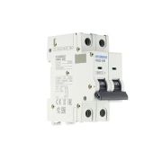 Автоматический выключатель HGD63-N 2PMDS0000C D 2P 2А 6kA (DELUXE)