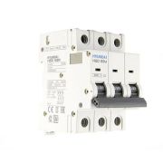 Автоматический выключатель HGD63-M 3PMDS0000C D 3P 2А 6kA (STANDARD)