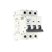Автоматический выключатель HGD63-N 3PMBS0000C B 3P 2А 6kA (DELUXE)
