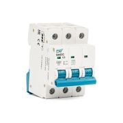 Автоматический выключатель ВА63C-4 C 3P 3А