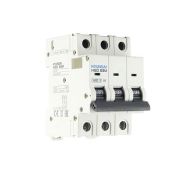 Автоматический выключатель HGD63-M 3PMBS0000C B 3P 3А 6kA (STANDARD)