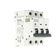 Автоматический выключатель HGD63-M 3PMDS0000C D 3P 3А 6kA (STANDARD)