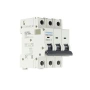 Автоматический выключатель HGD63-M 3PMCS0000C C 3P 5А 6kA (STANDARD)