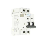 Автоматический выключатель HGD63-M 2PMCS0000C C 2P 6А 6kA (STANDARD)
