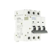 Автоматический выключатель HGD63M 3PMDS0000C D 3P 6А 6kA (STANDARD)