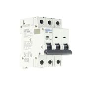 Автоматический выключатель HGD63-M 3PMBS0000C B 3P 10А 6kA (STANDARD)