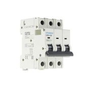 Автоматический выключатель HGD63-N 3PMCS0000C C 3P 10А 6kA (DELUXE)