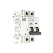 Автоматический выключатель HGD63M 2PMDS0000C D 2P 16А 6kA (STANDARD)