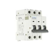 Автоматический выключатель HGD63P 3PMBS0000C B 3P 16А 10kA (STANDARD)