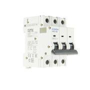 Автоматический выключатель HGD63H 3PMDS0000C D 3P 16А 10kA (DELUXE)