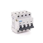 Автоматический выключатель HGD63P 4PMCS0000C C 4P 16А 10kA (STANDARD)