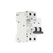 Автоматический выключатель HGD63-U 2PMBS0000C B 2P 16А 15kA (STANDARD)