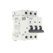 Автоматический выключатель HGD63N 3PMCS0000C C 3P 20А 6kA (DELUXE)