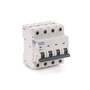Автоматический выключатель HGD63-U 4PMCS0000C C 4P 20А 15kA (STANDARD)