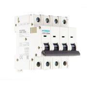 Автоматический выключатель HGD63-M 4PMBS0000C B 4P 25А 6kA (STANDARD)