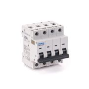Автоматический выключатель HGD63P 4PMCS0000C C 4P 25А 10kA (STANDARD)