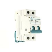 Автоматический выключатель ВА 47-29 2P C 40А