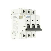 Автоматический выключатель HGD63-M 3PMBS0000C B 3P 40А 6kA (STANDARD)