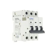 Автоматический выключатель HGD63M 3PMCS0000C C 3P 40А 6kA (STANDARD)
