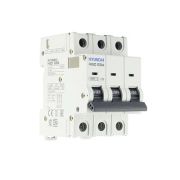 Автоматический выключатель HGD63-M 3PMCS0000C C 3P 50А 6kA (STANDARD)