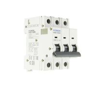 Автоматический выключатель HGD63-M 3PMDS0000C D 3P 50А 6kA (STANDARD)