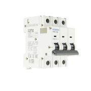 Автоматический выключатель HGD63-N 3PMDS0000C D 3P 50А 6kA (DELUXE)