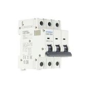 Автоматический выключатель HGD63M 3PMCS0000C C 3P 63А 6kA (STANDARD)