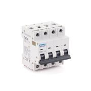 Автоматический выключатель HGD63P 4PMCS0000C C 4P 63А 10kA (STANDARD)